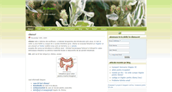 Desktop Screenshot of fa-clisma.ro